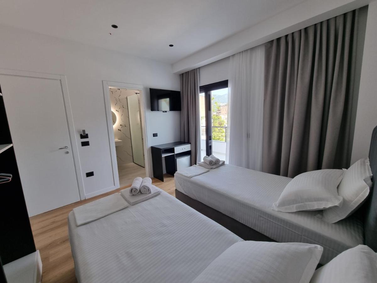 White Villa Përmet Eksteriør bilde
