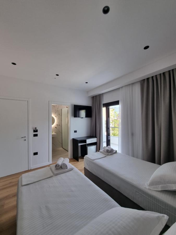 White Villa Përmet Eksteriør bilde