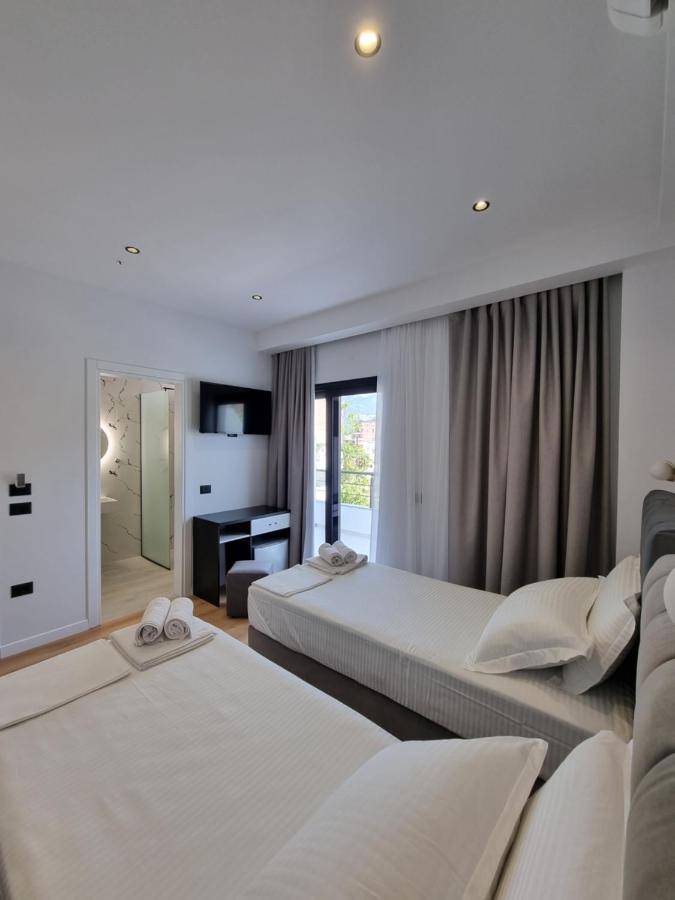 White Villa Përmet Eksteriør bilde